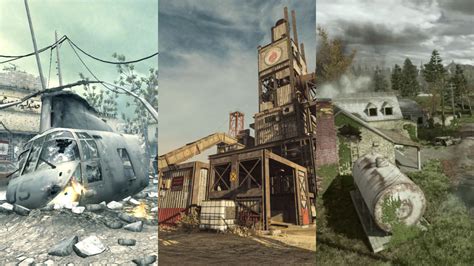 Top 15 Most Iconic Call of Duty Maps of All-Time - Twinfinite