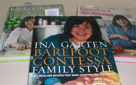 The Iowa Housewife: Barefoot Contessa Cookbooks