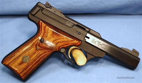 Browning Buck Mark Semi-Automatic Target Pistol... for sale