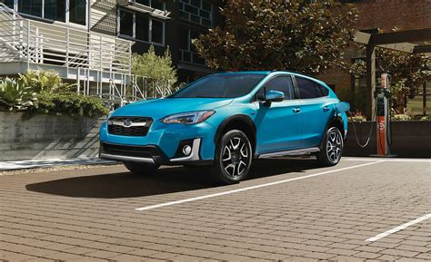 Comments on: The 2019 Subaru Crosstrek Hybrid Is a Plug-In with a ...