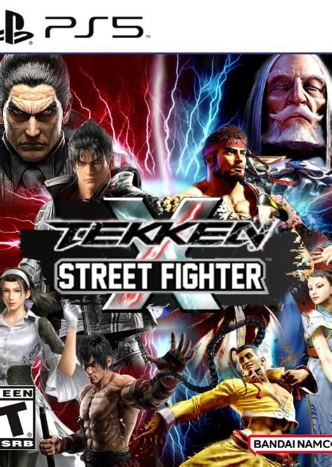 Tekken DLC Characters Fan Casting for Tekken X Street Fighter | myCast ...