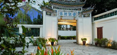 Cheong Fatt Tze Mansion, Penang (George Town), Malaysia. Expert reviews ...