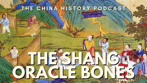 Ep. 114 | Shang Oracle Bones — Teacup Media