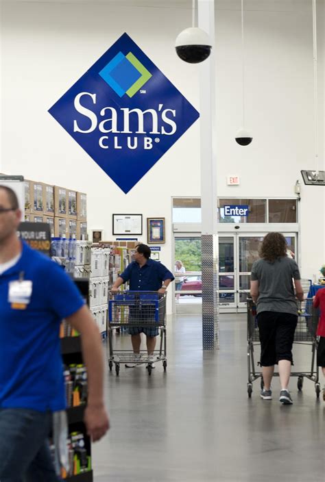 Why Sam's Club Conversions To Online-Order Hubs Are A Sign Of The Times