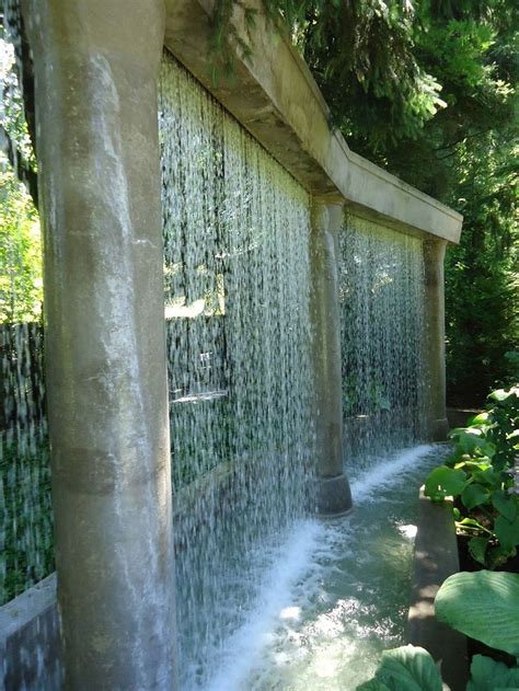 Outdoor Waterfall Wall Kits at Karl Woods blog