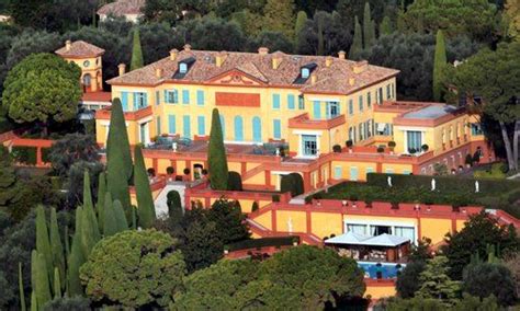 11 best Villa Leopolda - French Riviera images on Pinterest | French ...