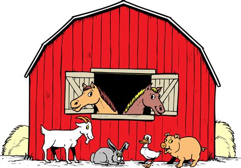 Hay clipart barn yard, Hay barn yard Transparent FREE for download on ...