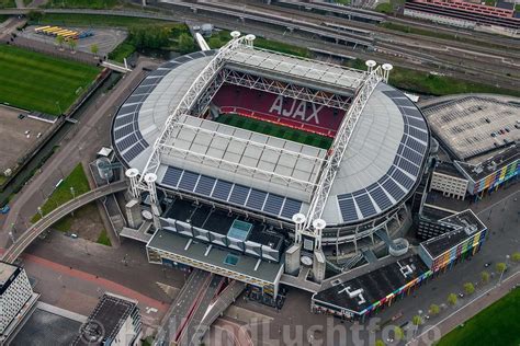 Home | Amsterdam - Luchtfoto Johan Cruijff ArenA