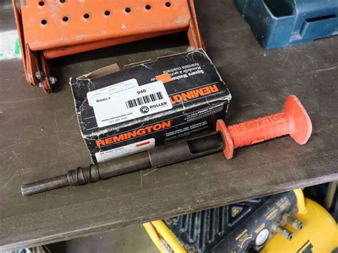 Remington Power Fasteners - Roller Auctions