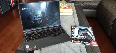 Lenovo Legion 5 Pro (2021) gaming laptop review | PC Gamer