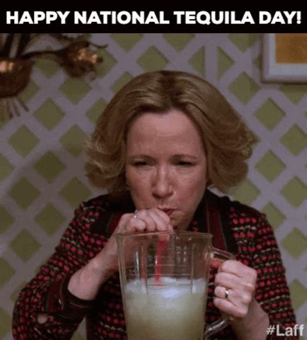 Happy National Tequila Day GIFs - Get the best GIF on GIPHY