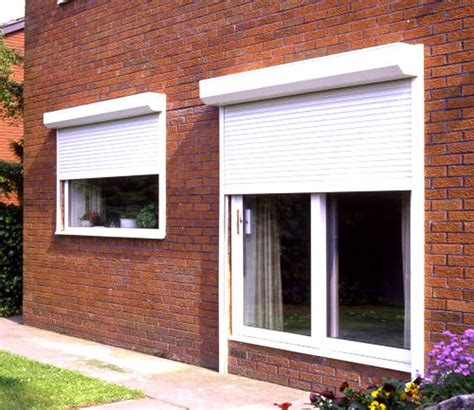 Window security shutters will give the genuine feelings of serenity ...