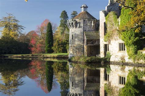 Where to see this year's spectacular autumn with the National Trust in Kent