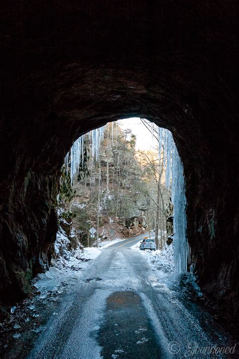 Nada Tunnel - Bridges and Tunnels