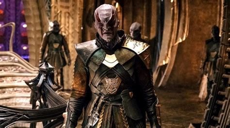 How Star Trek: Discovery Reinvented the Klingons - Flipboard