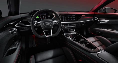 2024 Audi A4 Interior - Allis Cherlyn