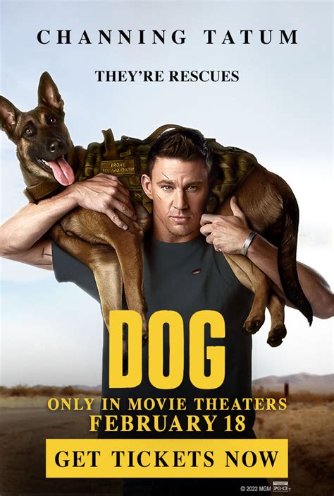 Dog (2022) Full Movie [In English] With Hindi Subtitles | CAMRip 720p ...