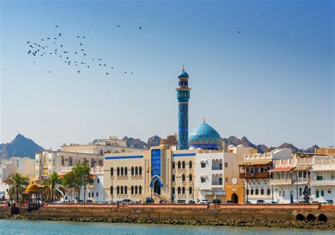 How to take the ultimate trip to Muscat, Oman’s characterful capital ...