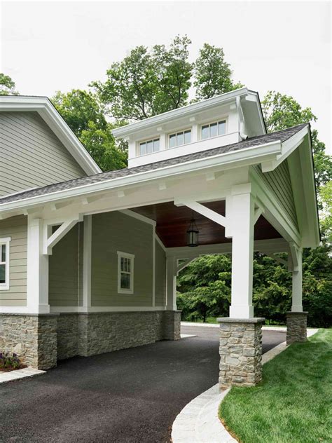 22 Clever Carport Ideas That Will Upgrade Your Outdoor Space