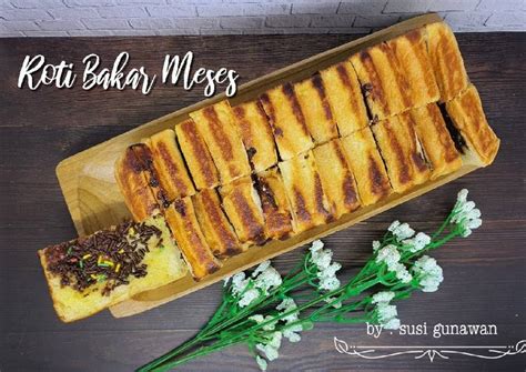 Resep Roti Bakar Bandung oleh Susi Gunawan - Cookpad