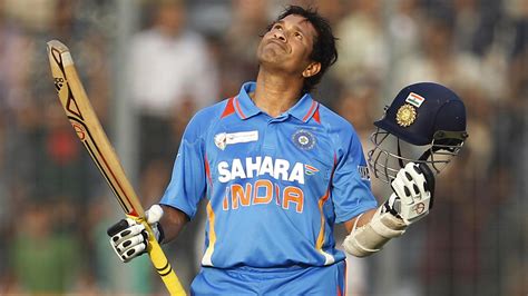 Cricket's Sachin Tendulkar Announces Retirement | Connecticut Public Radio