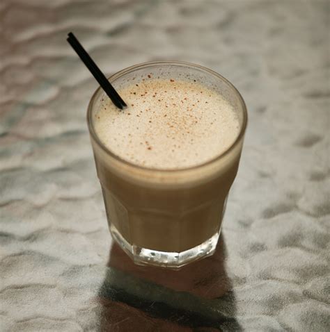 Recipe: Brandy Milk Punch