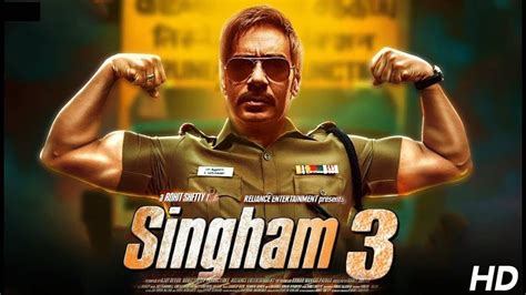 Singham 2 Ajay Devgan Trailer