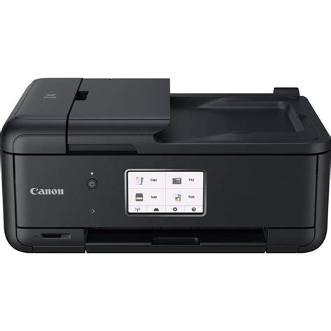 Canon PIXMA TR8520 Wireless All-in-One Color Inkjet Home Office Printer ...