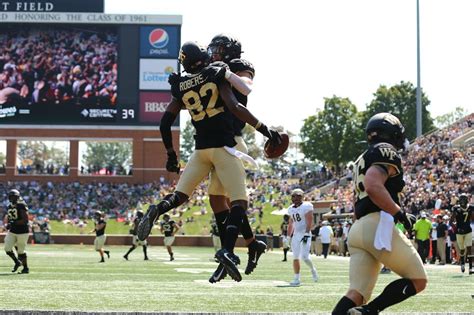 Wake Forest Football - What We Learned in 49-7 Win Over Elon