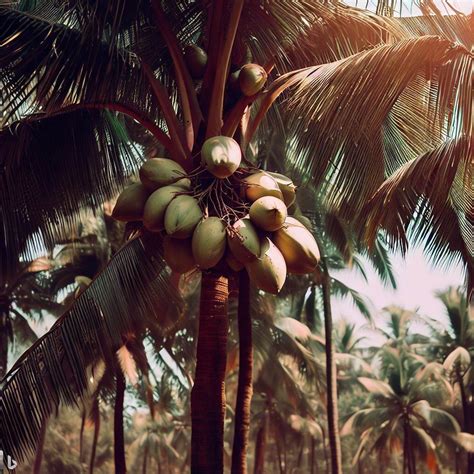 Discover the Secrets of Successful Coconut Farming in India