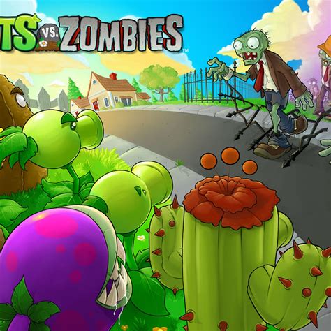 Plantes Vs Zombies 2 - Mon Blog Jardinage