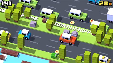 Crossy Road Review | TouchArcade