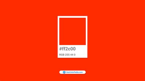 Pantone Red 032 C Hex Color Conversion Color Schemes Color, 51% OFF