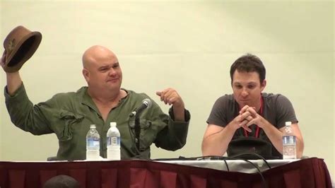 Bulk and Skull Panel Part 02 of 02 - YouTube