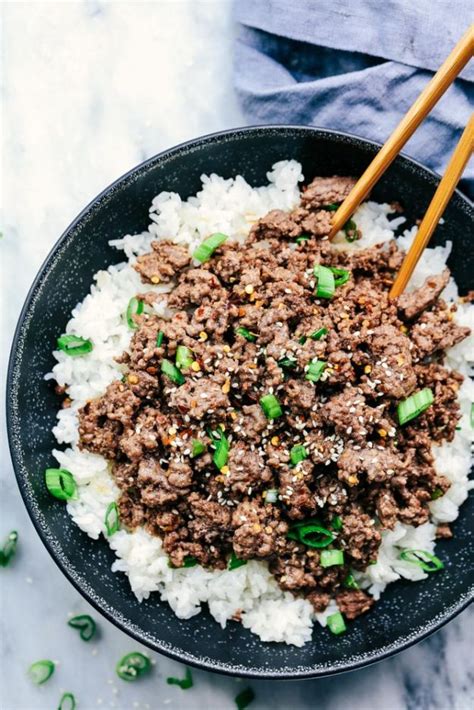 50 Best Ground Beef Recipes - Easy Meat Recipe Ideas For All Occasions