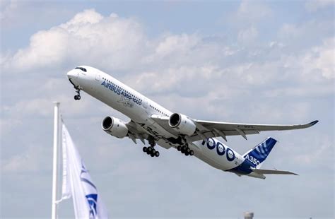 Airbus A350 Successfully Completes Automated Takeoff Tests