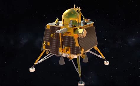 Gujarat Man Claims He Designed Chandrayaan 3 Lander, Police Launch ...