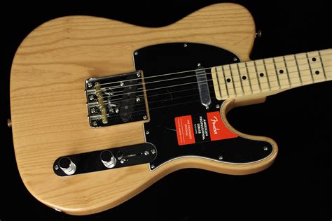 Fender American Professional Telecaster Ash MN Natural (SN: US19056034 ...