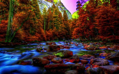 3D Fall Wallpapers - Wallpaper Cave