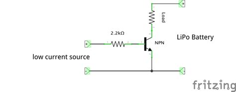 Using transistors as switches | QuadMeUp