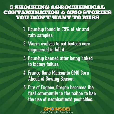 17 Best images about Monsanto and GMO on Pinterest | Heart disease ...