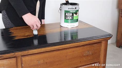 Paint Furniture Black - Everything You Need to Know