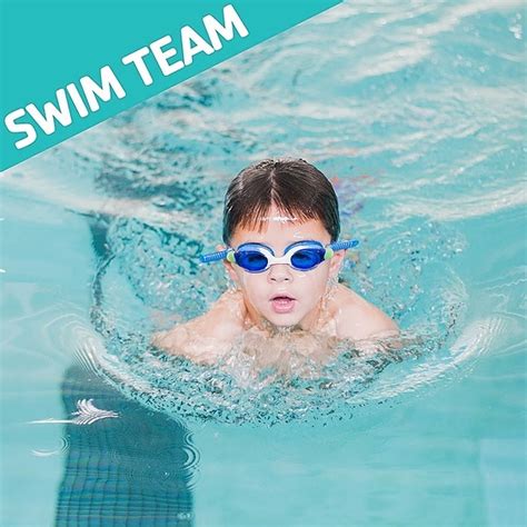 Swim Team – Channel Islands YMCA