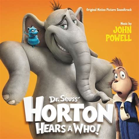 Horton Hears A Who dvd releases - filessimple