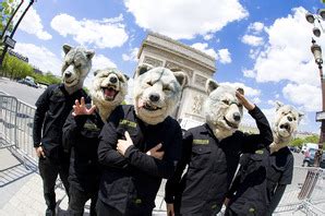 MAN WITH A MISSION Tickets, Tour Dates & Concerts 2025 & 2024 – Songkick