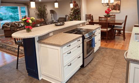 How to Build a Kitchen Island with Base Cabinets