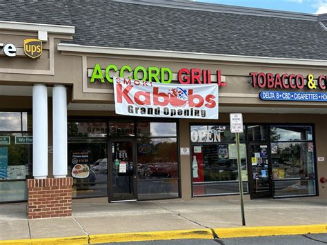 Smoki Kabobs bringing new brand to Ashburn - The Burn