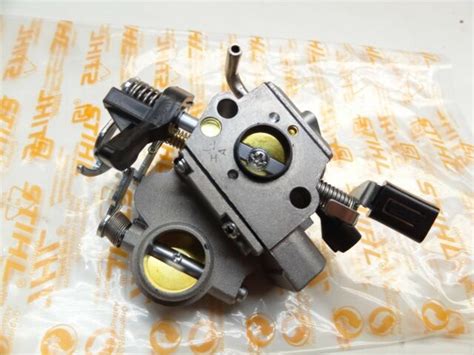 OEM NEW STIHL MS311 MS391 CHAINSAW CARBURETOR CARB CHAINSAW CHAIN SAW ...