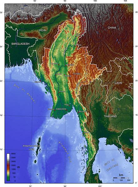 Cao nguyên Kachin – Wikipedia tiếng Việt