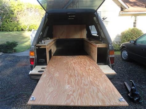 How to Build the Ultimate Truck Bed Camper Setup: Step-by-Step